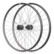 KOOZER | Disc Brake Road and Gravel Bicycle Wheels 4 Bearings 700C