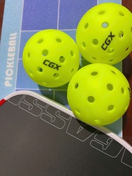 BÓNG PICKLEBALL CGX CHÍNH HÃNG – ĐẠT TIÊU CHUẨN GIẢI ĐẤU - CGX3
