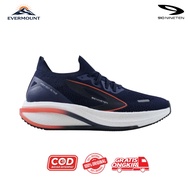 910Nineten Running Shoes - KISHI RUN ACTIVE BLUE-NAVY/JINGGA