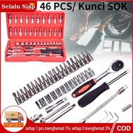 Socket KEY SET 46 Pcs / SET 40 Pcs SOCK KEY SET ORI