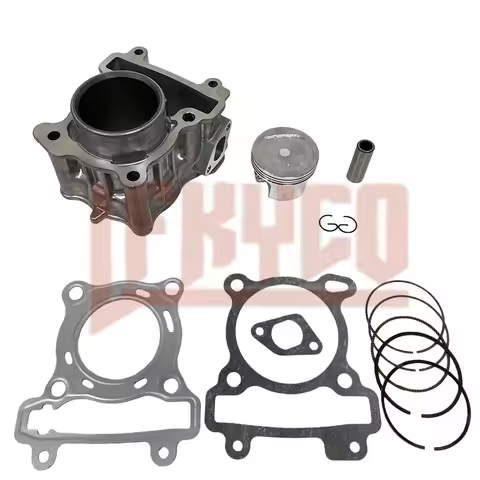 Scooter Xenter150 SMAX155 XC155 Force155 Cylinder Block Kit For Yamaha Xenter 150 Force SMAX XC 155 