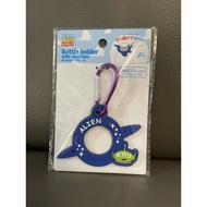 GANTUNGAN Alien bottle holder carabiner/alien toy story/toy story stuff/bottle holder/bottle carabin