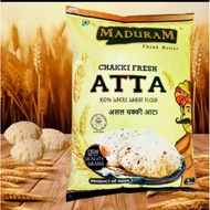 Madhuram Chakki Atta 5kg