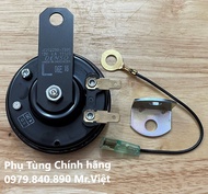 Cặp kèn đĩa Denso - Cặp kèn dĩa 12v - Cặp kèn Camry lắp được kèn xe máy và ô tô