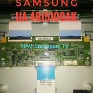 T CON - TIKON - TICON - TCON TV LED SAMSUNG UA48J5100 - 48J5100