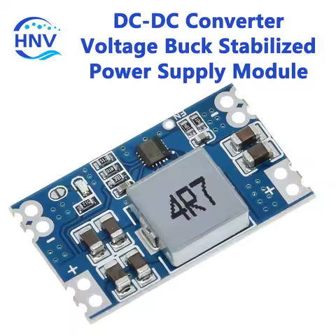 5A DC-DC mini560 step-down stabilized voltage supply module output 3.3 5V 9V 12V