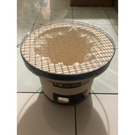 Japanese Korean BBQ Japan Korea Portable Cooking Grill Bucket Shape Hibachi Yakitori Grill