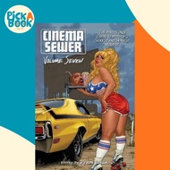 Cinema Sewer Volume Seven by Robin Bougie (UK edition, paperback)