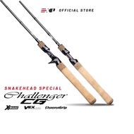 @Exp challenger cg spinning fishing rod