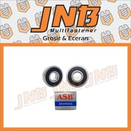 Ball Bearing ASB 609 2RS Original Rubber Cap Bearing