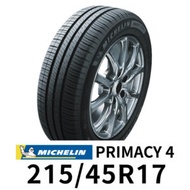 米其林 PRIMACY4 215-45R17 輪胎 MICHELIN