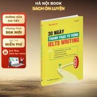 Book - Ielts Vocabulary - 30 days to master IELTS Writing vocabulary - MB