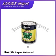 ORIGINAL  SUPER VULCASEAL 75ML / 1/4L / 1/2L / 1L ( BOSTIK )