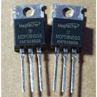 1-5PCS MOS tube MDP08N055 MDP11N60B MDP1933 SVF11N60T MDP10N055 MDP7N60B