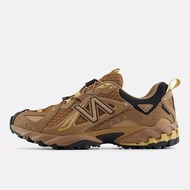 13代購 New Balance NB 610 卡其 男鞋 休閒鞋 復古球鞋 防水 IU ML610XH-D 24Q1