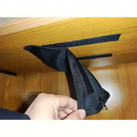 1/2pcs Secret Compartment, Perfect for Hiding Valuables such as Coins,Account Books, Watches and Oth