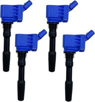 N51WSTAR Performance Ignition Coil Packs Set Of 4 Compatible with Audi A3 A4 A5 A6 A8 TT Q3 Q5 Q7 Q8