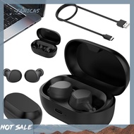 Charger Case Type-C Port Wireless Charging Case for Jabra Elite 7 Pro Earbuds