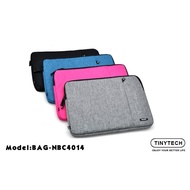 Tinytech Bag Cover 14"/15.6"  NBC4014/NBC4015  Carrying Sleeve Side Pocket