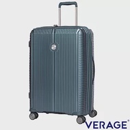 Verage 維麗杰 24吋英倫旗艦系列行李箱(綠) 綠色