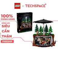 LEGO Ideas The X-Files The Mysterious World of Top Files 21369