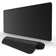 XXL Black Mouse Pad Gaming MousePad Large Mouse pad Gamer Mause Carpet PC Desk Mat keyboard pad Comp