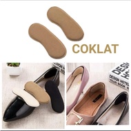 Mini insoles for/ wedges/heels (shoe wedges/heels)