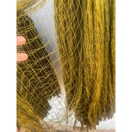 50m of 3.5cm solid net, 1 arm 10m long, snake trap from 2 ounces to 1.5kg