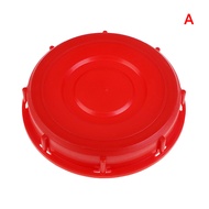 [LIXIAOJU] Red IBC Lid Water Liquid Storage IBC Tank Fitting Plastic Cover Cap Adaptor