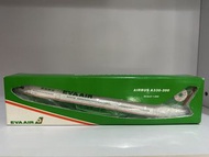 全新長榮航空eva air a330-200飛機模型