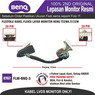 LAYAR ET67 FLM-BNQ-3 FLEXYBLE BENQ T52WA X153W G610HD W1508 4H.0J102.A00 E162032 5K.0HY01.001