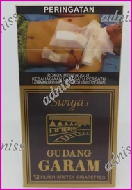 Miliki Gudang Garam Surya 12 1 Slop