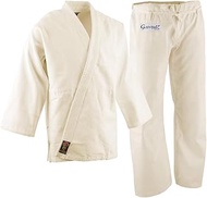 Gladiator Judo Gi/Uniform - Natural White - Size 00