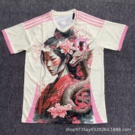 Foreign Trade Casual Soccer Wear National Team New Japanese Special Edition Training Wear World Cup 