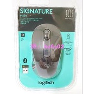 羅技 m650 靜音滑鼠 藍芽滑鼠 無線 多工靜音 Logitech