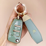 Audi 13/14/15/16/17/18/19/20 A3 Car Q3 Couple Q2L Key Cover Case Case Buckle Audi Female