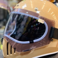 Safety Helmet Large Goggles Laced-Up Mountain Bike Cap Off-Road MX2 863 M1 Star Wars M2 CA990 Can Be