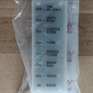 Fuse Box Fuse Box Daihatsu Taft F50 Code DT 007