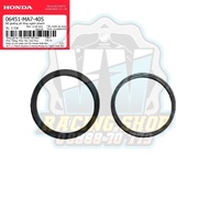 Seal Set - Rubber Sine Rear Oil Seal Zin Winner V1 - Winner X - GTR - Blade - Wave 110 - Future (064