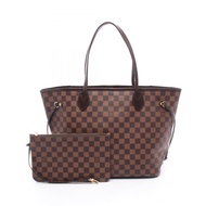 【二手】LOUIS VUITTONNeverfull MM Monogram 手提包 M40995 PVC 塗層帆布皮革 Neverfull MM 女士二手 A