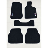 Bmw E36 premium floor carpet