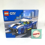 Lego City 60312 Police car Original