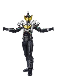 Bandai Tamashii Nations S.H. Figuarts Night Rogue Kamen Rider Build 150mm Action Figure