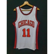 Embroidery Chicago Bulls #11 DeMar DeRozan Jersey Basketball Jersey