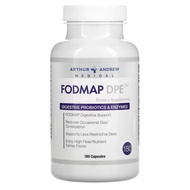 Arthur Andrew Medical, FODMAP DPE, 60 Capsules / 180 Capsules