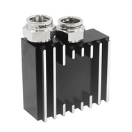 For Cummins Diesel 68RFE Thermal Bypass Transmission Cooler 1 Pc 76*62mm/2.99*2.44in Auto Parts Car 