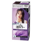 KAO Liese Creamy Bubble Color Deep violet【Made in Japan】【Delivery from Japan】