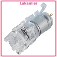 LAKA Self Priming, DC 6V to 12V R385 Diaphragm Pump, Working Use Home Appliances EK1970 Pumping Proj