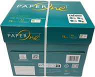 Paper One A4 Copier Paper / 75gsm / 500sheets per ream / 5 ream/box