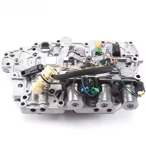 Suitable for Fiesta CB1 2008 4-speed automatic transmission 4F27E/FNR5 transmission valve body with 